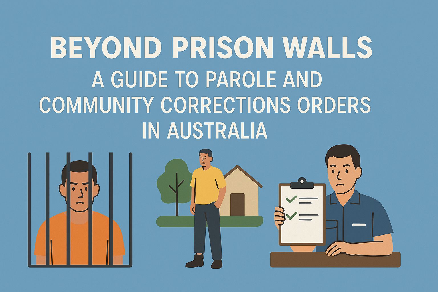 Beyond Prison Walls